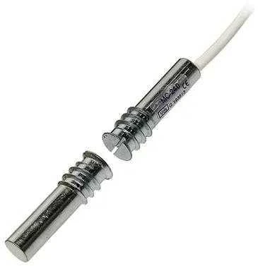 Alarmtech MC 240-6 Magnetinis nendrinis jungiklis (2 klasė), 6 m laidas