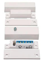 Alarmtech MC 470 paviršiaus magnetinis nendrinis jungiklis (3 klasė)