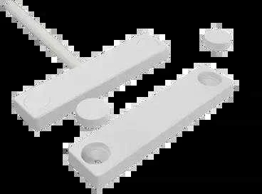 Alarmtech MC 740-E Magnetinis nendrinis jungiklis