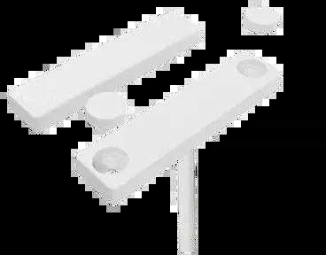 Alarmtech MC 740-PE magnetinis kontaktinis jungiklis