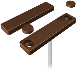 Alarmtech MC 740-PE-B Magnetinis nendrinis jungiklis