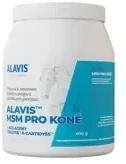 ALAVIS MSM dla koni 600g/przeciw stanom zapalnym i bólom oraz na wzmocnienie więzadeł i ścięgien