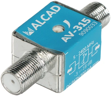 ALCAD AV-315 duslintuvas
