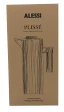 Alessi Pliss?, Isolierkanne juodas