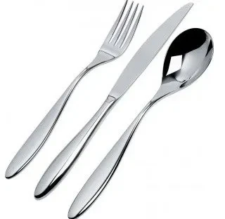Alessi SG38S24M komplektas sztućców 3 vnt. Nerūdijantis plienas