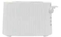 Skrudintuvas Toaster Alessi Plisse Baltas