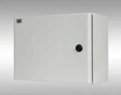 Alfako hermetiškas korpusas RH IP67 300 x 400 x 200 mm (RAL7035 A-RH 342)