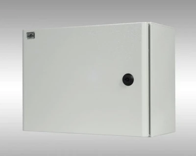 Alfako hermetiškas korpusas RH IP67 300 x 400 x 200 mm (RAL7035 A-RH 342)