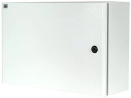 Alfako hermetiškas korpusas RH IP67 400 x 600 x 200 mm (RAL7035 A-RH 462)