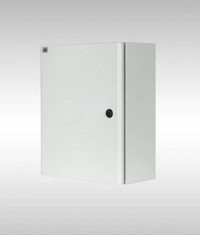 ALFAKO A-RH 542 Hermetiškas korpusas RH IP67 500x400x200 (AxPxD) RAL7035 A-RH 542