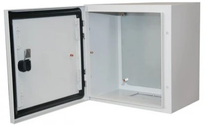 ALFAKO A-RH 552 Hermetiškas korpusas RH IP67 500x500x200 (AxPxD) RAL7035 A-RH 552