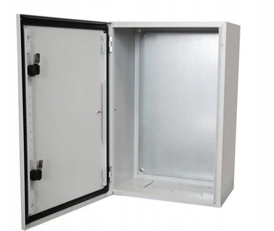 Alfako Hermetiškas korpusas RH IP67 600 x 400 x 300mm (RAL7035 A- RH 643)