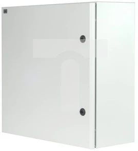 Alfako Hermetiškas korpusas RH IP67 600 x 600 x 250mm (RAL7035 A- RH 6625)