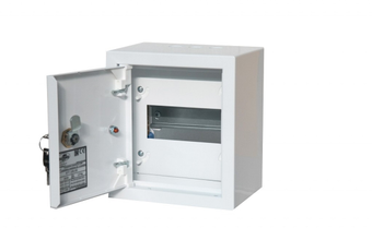 Alfako RAL 9003A-RZ0 modulio metalo skirtuvas