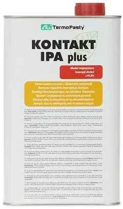 Ag Termopasty Kontakt Susisiekite su IPA PLUS 1l AG AGT-003
