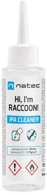 Natec IPA valiklis | Racoon | Valiklis | 100 ml