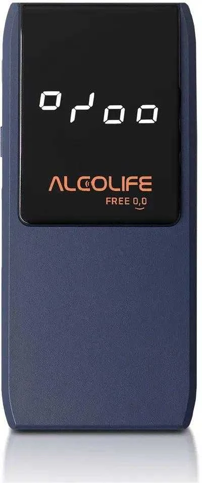 Alkotesteris Alcolife Free