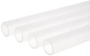 „Alphacool Eisrohr“ 13/10 mm kieto vamzdžio akriliniai (PMMA) Ø satininiai, 80 cm (4 vnt. pakuotėje)