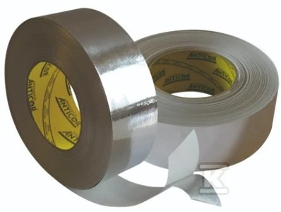 Aluminio AL TAPE 399HT, 155°C. 50MMX10M
