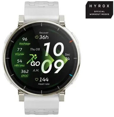 Amazfit išmanusis laikrodis Active 3 Premium 45 mm su GPS, AMOLED ekranu, NFC, 4 GB, atsparus vandeniui, modelis A2558