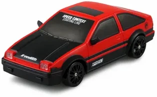 Carruzzo Amewi Drift Radijo bangomis valdomas (RC) modelis Sportinis automobilis Elektrinis variklis 1:24