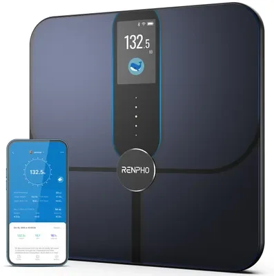 „RENPHO Elis Nova Wifi“ išmaniosios svarstyklės