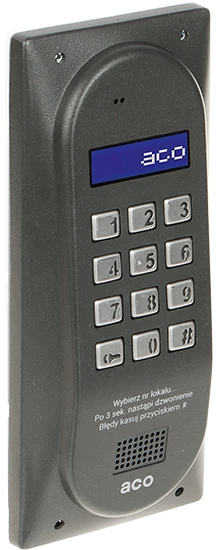 ANALOGINIS INTERCOM CDNA-ST ACO