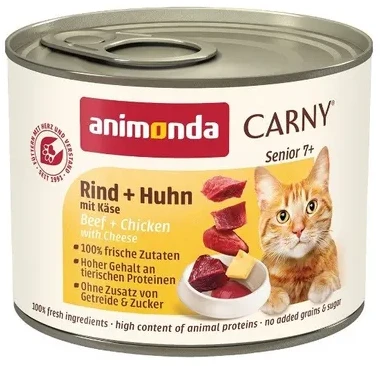 Animoda Drėgnas Kačių Maistas - Animonda Carny 200 g