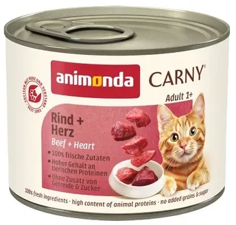 Animoda Drėgnas Kačių Maistas - Animonda Carny 200 g