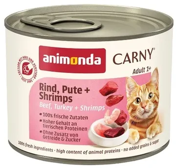 Animoda animonda Carny 4017721837088 drėgnas maistas katėms 200 g