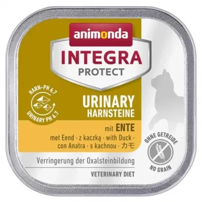 Animoda Drėgnas Kačių Maistas - Animonda Integra Protect Harnsteine, 100 g