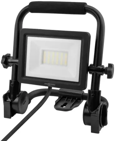 Ansmann FL20W-AC juodas LED 20W