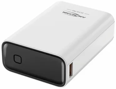 Ansmann PB222PD Ličio polimeras (LiPo) 20000 mAh Balta
