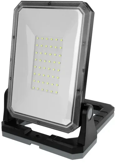 Ansmann WL2000R-ECO Juoda, Pilka LED 48 W