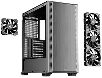 Antec P7 S Midi Tower Juodas