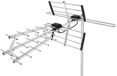 Blow Pūskite anteną DVB-T ATD27S VHF/UHF MUX8
