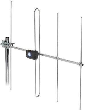 Antena RTV Dipol KRYPTINĖ ANTENA 4 / 5-12 / DAB DIPOL