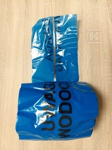 Anticor FOILIJA SU MĖLYNU Įdėklu - VANDENS VAMZDIS. 20cm ILGIS 1