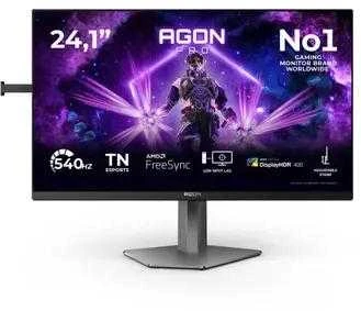 Monitorius AOC AG246FK 24.1inch 1920x1080 0.5ms 2xHDMI DP USB Juodas/Pilkas