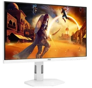 Žaidimų monitorius AOC U27G4R, 27" 4K UHD (3840x2160) Fast IPS Mini LED, 160Hz, 1ms, DisplayHDR 1000, PiP/PbP