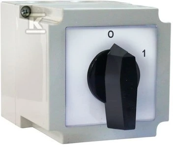 Apator 4G10-10-PK 3-B.JUNGTIS LENKAS