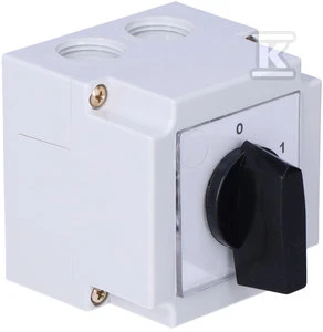 Apator 4G10-10-PK 3-B.JUNGTIS LENKAS