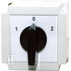 Apator 4G10-53-PK kameros jungtis su 1-0-2 690V 10A jungtimi 63-840345-011
