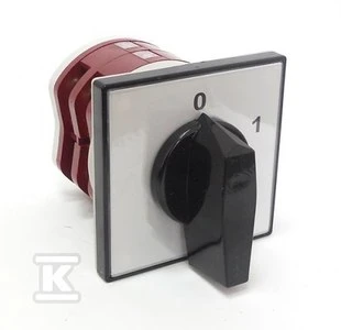 Apator 0-1 690V 25 A