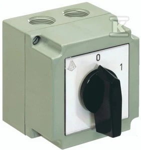 Apator Camm link 0-1 2P 25A korpuse 4G25- 91-PK (63-840390-031)