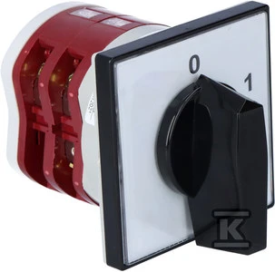 Apator 4G40-10-U 3-B JUNGTIS IŠLENKTA