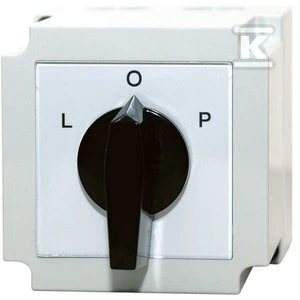 Apator 4G40-11-PK 3-B L-O-EXC.JUNGTIS LENKTA
