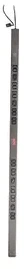 „Apc Rack“ PDU, „Basic“, „ZeroU“, 16A, 230 V, (20) C13 ir (4) C19, IEC C20