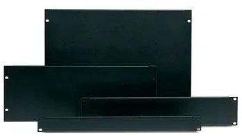APC BLANKING PANEL KIT 19" Juodas (1U, 2U, 4U, 8U)