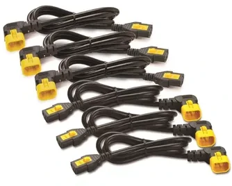 APC maitinimo laido rinkinys, C13–C14, 1,8 m (AP8706R-WW)